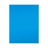 Cartulina Liderpapel 180 g/m2 color azul turquesa