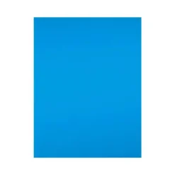 Cartulina Liderpapel 180 g/m2 color azul turquesa