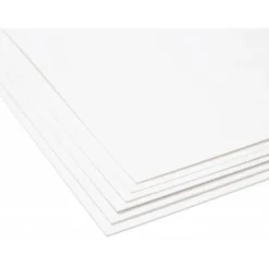 Cartulina Liderpapel 240 g/m2 color blanco