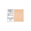 Cartulina Liderpapel 180 g/m2 salmon