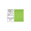 Cartulina Liderpapel 180 g/m2 verde hierba