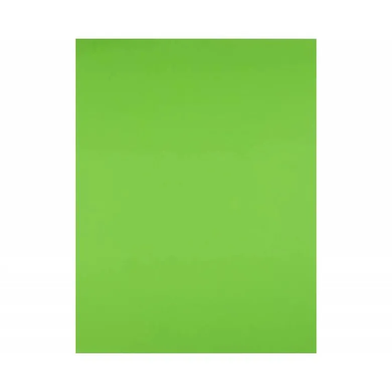 Cartulina Liderpapel 180 g/m2 verde hierba