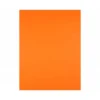 Cartulina Liderpapel Naranja 50x65 cm 240 gr Paquete de 25 unidades