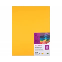 Cartulina Liderpapel Oro Viejo 50x65 cm 240 gr Paquete de 25 unidades