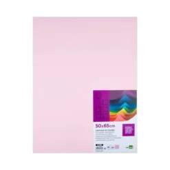 Cartulina Liderpapel Rosa 50x65 cm 240 gr Paquete de 25 unidades