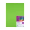 Cartulina Liderpapel Verde hierba 50x65 cm 240 gr Paquete de 25 unidades