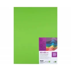 Cartulina Liderpapel Verde hierba 50x65 cm 240 gr Paquete de 25 unidades