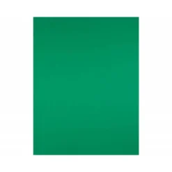 Cartulina Liderpapel verde navidad 240 g/m2