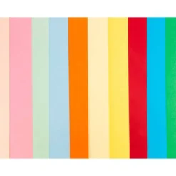 Cartulina marca Liderpapel 10 colores surtidos DIN A3 180 g/m2