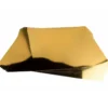 Cartulina metalizada Liderpapel color oro 235 g/m2