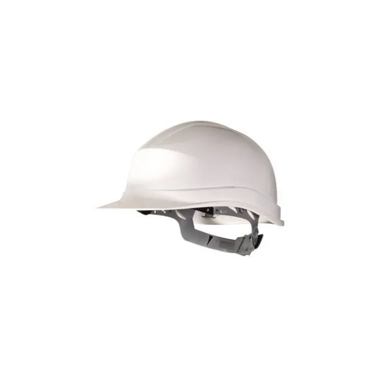 Casco proteccion DeltaPlus de polietileno