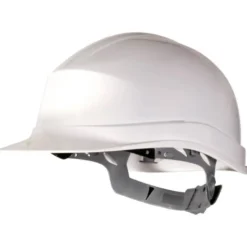 Casco proteccion DeltaPlus de polietileno