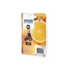 Catucho Ink-jet Epson 33 xl color negro C13T33614010