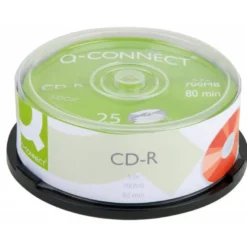 CD-R Q-Connect 700MB 80min