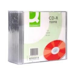 CD-R Q-Connect 700MB 80min 52x