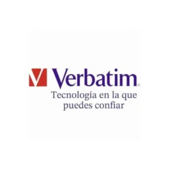 CD-R VERBATIM CAPACIDAD 700MB VELOCIDAD 52X 80 MIN TARRINA DE 50 UNIDADES