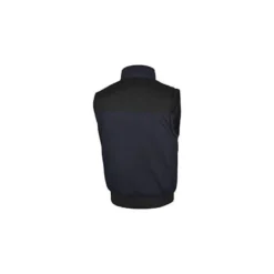 CHALECO DELTAPLUS MULTIBOLSILLOS CON CREMALLERA Y MANGAS DESMONTABLES 80% POLIESTER 20% ALGODON TALLA