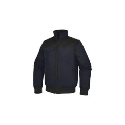 CHALECO DELTAPLUS MULTIBOLSILLOS CON CREMALLERA Y MANGAS DESMONTABLES TALLA XXL