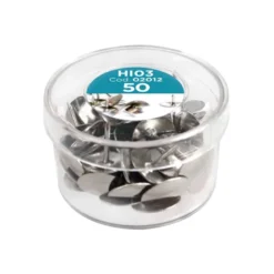 Chinchetas Liderpapel caja de 50