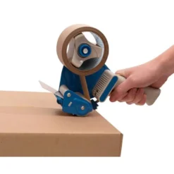 CINTA ADHESIVA Q-CONNECT KRAFT 50MT X 50 MM PARA EMBALAJE