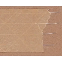 CINTA ADHESIVA Q-CONNECT REFORZADA KRAFT 50MT X 50 MM PARA EMBALAJE