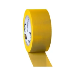 CINTA ADHESIVA TARIFOLD PARA MARCAJE Y SEÑALIZACION DE SUELO 33 MT X 50 MM COLOR AMARILLO