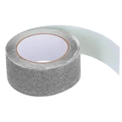 CINTA ANTIDESLIZANTE Q-CONNECT GRIS 5MT X 50 MM