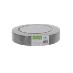 CINTA ANTIDESLIZANTE Q-CONNECT GRIS 5 M X 25 MM
