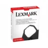Cinta de reentintado marca Lexmark negra de alto rendimiento