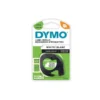 Cinta Dymo Letratag LT Blanco Papel