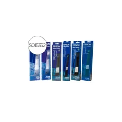 Cinta Epson impresora ERC‑05B negro