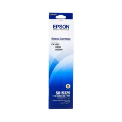 Cinta Epson impresora FX-890 color negro S015329