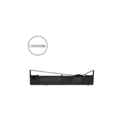 Cinta Epson impresora LQ-2070/2160/2170/2080/2180, FX-2170/2180 negro