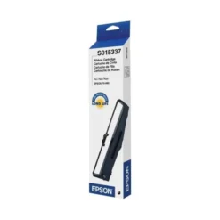 Cinta Epson impresora LQ-590 COLOR NEGRO S015337