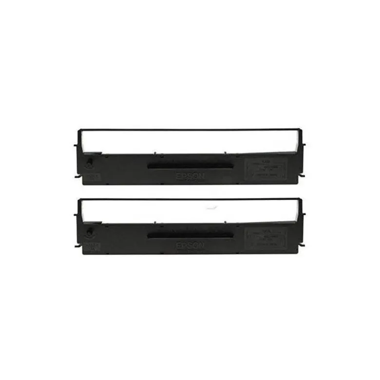 Cinta Epson impresora LQ-200 color negro C13S015633