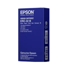 Cinta Epson TPV ERC‑32B negro tm-h6000