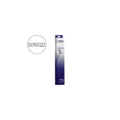 Cinta maquina Epson 7754 color negro C13S015022