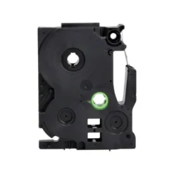 Cinta tze-211 Blanco/Negro Q-connect 6mm longitud 8 mt