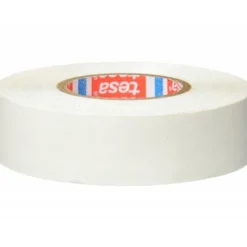 CINTA ADHESIVA AISLANTE TESA 20 MT X 19 MM COLOR BLANCO