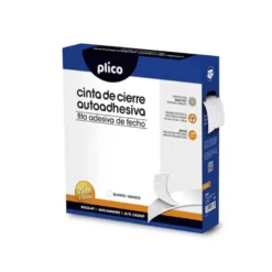 Cinta Adhesiva de cierre velcro Medidas 20mmx25m