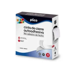 Cinta Adhesiva de cierre velcro Medidas 20mmx10m