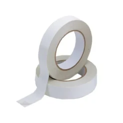 Cinta adhesiva doble cara marca Q-Connect 33 mt x 25 mm