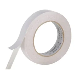 Cinta adhesiva doble cara marca Q-Connect 33 mt x 25 mm
