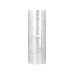 CINTA ADHESIVA GREENING POLIPROPILENO TRANSPARENTE 60 MT X 48 MM PARA EMBALAJE