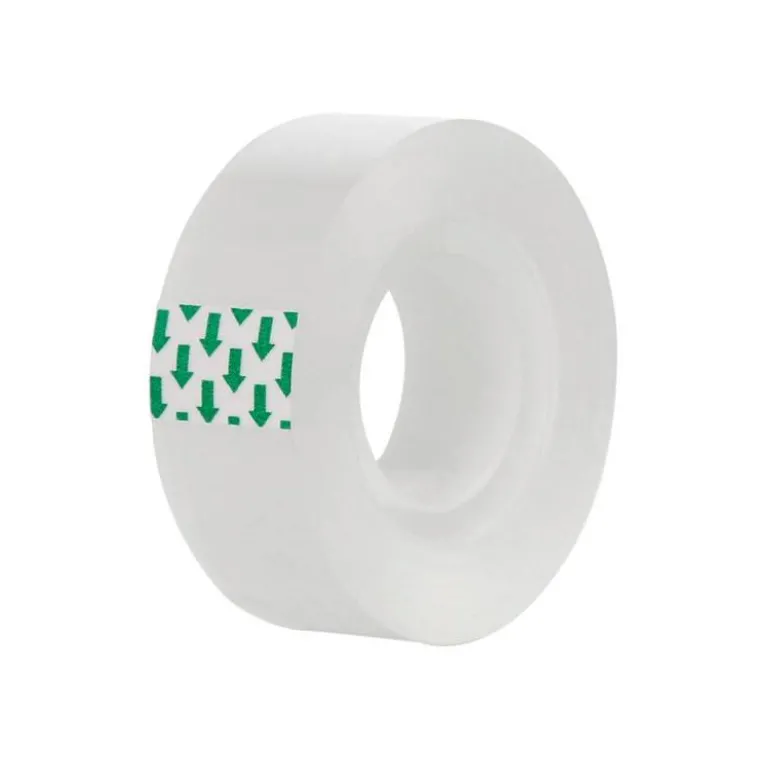 CINTA ADHESIVA GREENING TRANSPARENTE 33 MT X 19 MM
