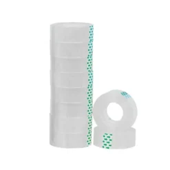 CINTA ADHESIVA GREENING TRANSPARENTE 33 MT X 15 MM