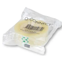 Cinta adhesiva marca Q-Connect encelofanada