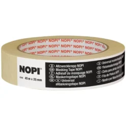 Cinta adhesiva marca Tesa 45 mt x 50 mm