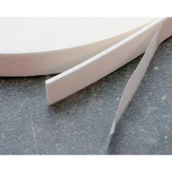 CINTA ADHESIVA PLICO DOBLE CARA TRANSPARENTE 50 MT X 15 MM