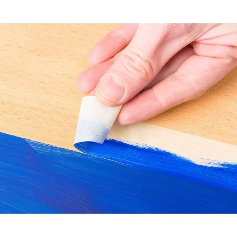 CINTA ADHESIVA PLICO PARA PINTOR 95 MT X 30 MM